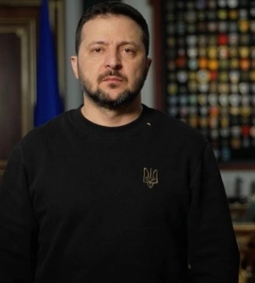 Зеленский назначил нового главкома ВСУ