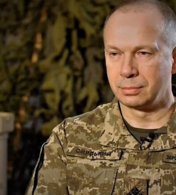 Главнокомандующим ВСУ назначили Александра Сырского: что о нем известно