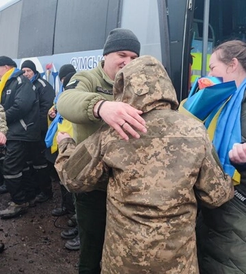 Росія повідомила про масштабний обмін полоненими