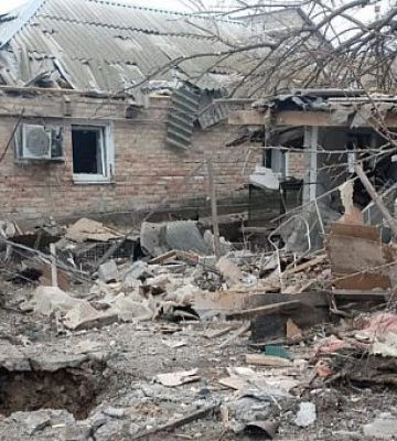 Ворог 7 разів за день атакував Нікопольщину