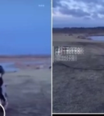На Рівненщині оштрафували хлопця, який дрифтував на березі водойми