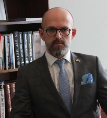 Посол Карасевич переконаний, що підтримка України з боку Нідерландів не зменшиться