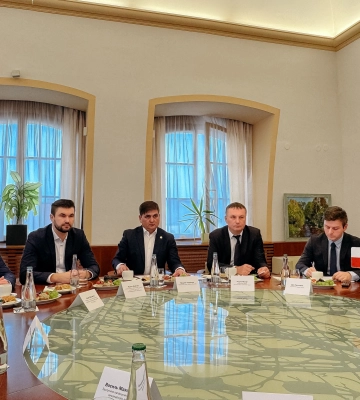 Краловоградецький край долучиться до будівництва реабілітаційного центру для військових