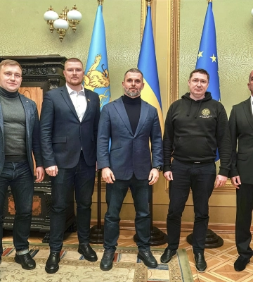 Стадіон «Арена-Львів» отримав нового керівника