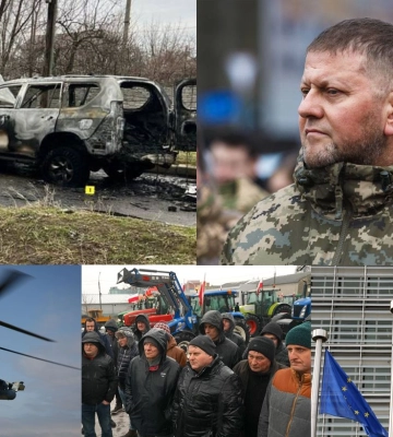 Війна, Україна, світ. На що звернути увагу сьогодні