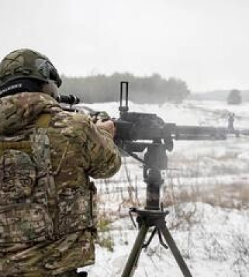 Вогневим групам ППО полтавці передали автообладнання