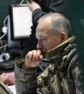 Народився в росії, керував Харківською операцією та обороною Бахмута: що відомо про нового головнокомандувача ЗСУ Олександра&amp;hellip;