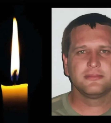 Захищав Україну від загарбників: на війні загинув воїн з Дніпропетровщини