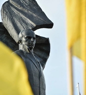 На Тернопільщині 2024-ий буде роком родини Степана Бандери