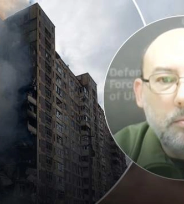 Подсчеты, какую часть города захватил враг, некорректны, – ОСУВ &quot;Таврия&quot; о ситуации в Авдеевке