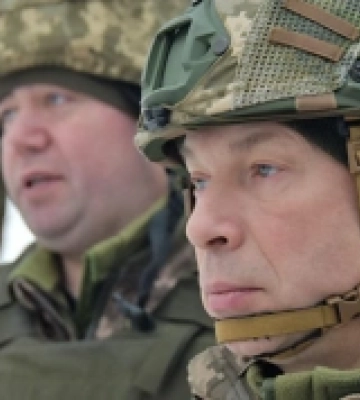 Народився в росії, керував Харківською операцією та обороною Бахмута: що відомо про нового головнокомандувача ЗСУ Олександра Сирського (Відео)