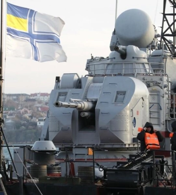 Неижпапа: Российское лобби в руководстве Украины сделало все, чтобы у Украины не было флота. Наш флот в Севастополе был приемышем&amp;hellip;