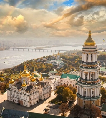 Заповідник Києво-Печерська лавра отримав землю в постійне користування