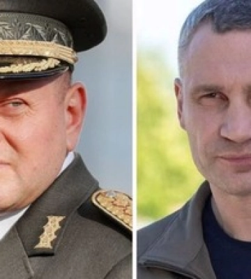 &quot;Сподіваюсь, влада аргументує суспільству&quot;: Віталій Кличко прокоментував відставку Головнокомандувача