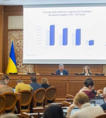 У 2023 році навантаження на суддю зросло майже на 33 %: у КЦС ВС обговорили підсумки роботи суду та цивільної юрисдикції