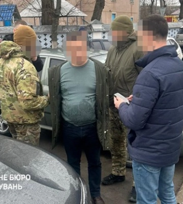 Керівника окружної прокуратури у Вінницькій області викрили на корупції, — Костін