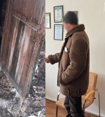 Вбив та заховав тіло у підвалі: у Дніпрі повідомлено про підозру 34-річному чоловіку