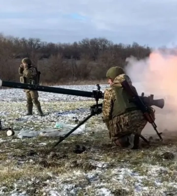 ВСУ отбили попытку штурма оккупантов и продолжают удерживать плацдармы на левобережье Днепра – Генштаб