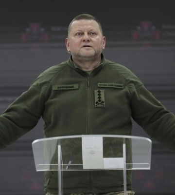 Залужний – все: реакції на відставку головкома ЗСУ