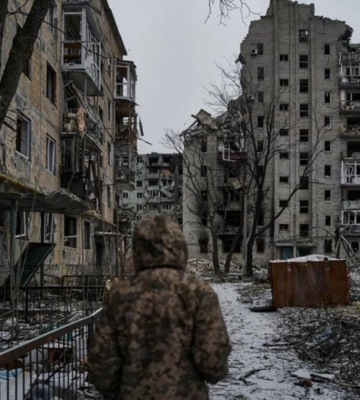 Спикер ОСУВ «Таврия»: Ситуация в Авдеевке сложная. Бои уже идут в самом городе