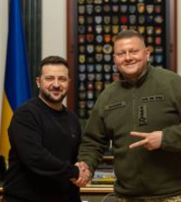 Народився в росії, керував Харківською операцією та обороною Бахмута: що відомо про нового головнокомандувача ЗСУ Олександра Сирського (Відео)