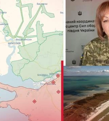 В Кривом Роге слышали взрыв — предварительно, это работа ПВО