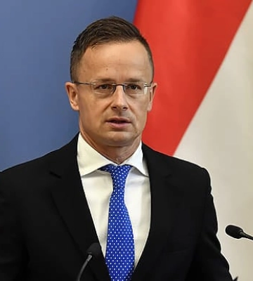 Угорська газета, перед візитом до Ужгорода Петера Сійярто, опублікувала критику українських медіа