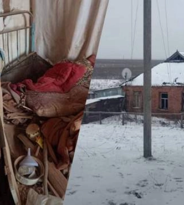 «Пряме влучання у будинок». Останній мешканець села Степок Сумської області загинув внаслідок російського обстрілу