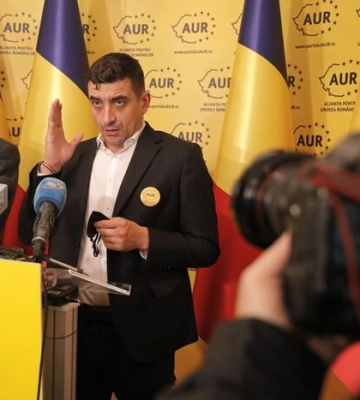 Лідер румунської партії заявив про бажання анексувати українські території