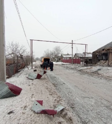 У селі Іллінівської громади повністю відновлено газопостачання
