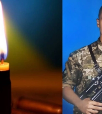 У Дніпропетровській лікарні ім. Мечникова від отриманих поранень помер гранатометник із Рівненщини