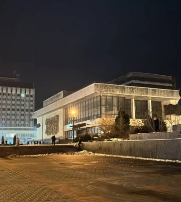 Прогноз погоди в Івано-Франківську й області на 29 січня
