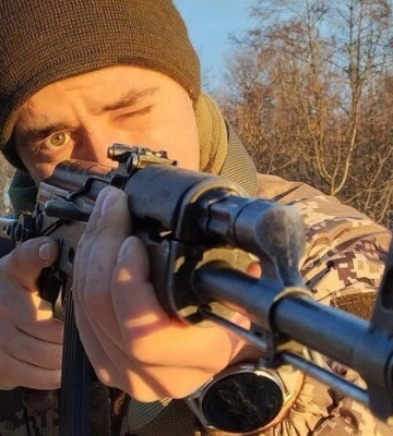 На фронті загинув актор Володимир Федінчук