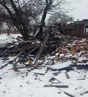Войска рф убили последнего местного жителя одного из пограничных сел на Сумщине