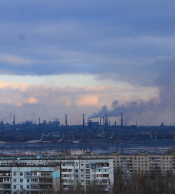 Яка погода буде у Запоріжжі наступного тижня