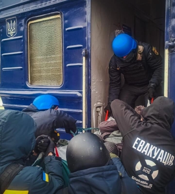 Із Донеччини евакуювали ще четверо осіб