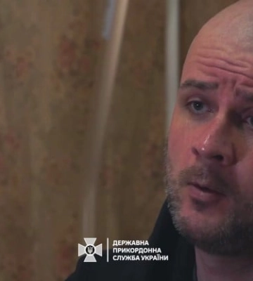 Кормили лушпайками: військовослужбовець Луганського прикордонного загону Олександр Зарва розповів про 21 місяць полону