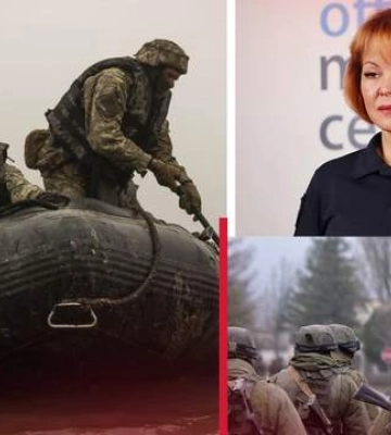 Є феномен: в ОК &quot;Південь&quot; сказали, що підкосило росіян на лівобережжі Херсонщини