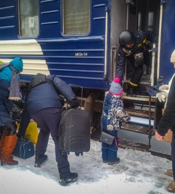 З Авдіївського напрямку за добу евакуювали чотирьох осіб