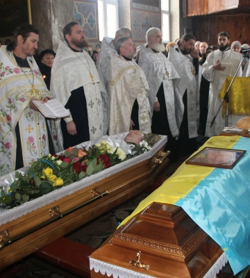 До Небесного війська доєдналися ще двоє Героїв з Рівненщини