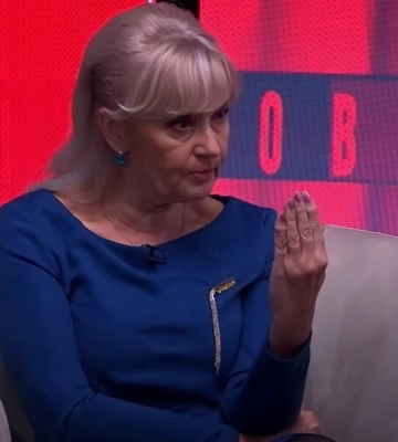 &quot;Львов превратился в город диверсантов&quot;: Фарион напомнила о себе, оскорбив русскоязычных украинцев. Видео