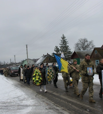 До Небесного війська доєдналися ще двоє Героїв з Рівненщини
