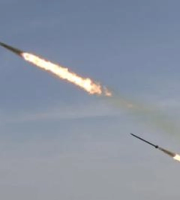 На Полтавщині чули звуки вибухів: повідомляють про влучання