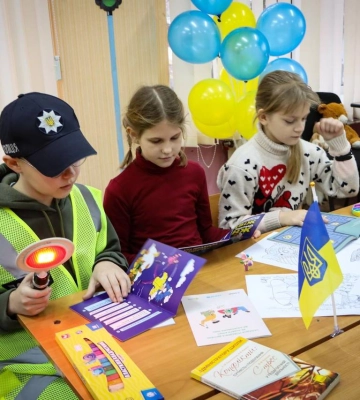 Новий безпековий простір з’явився у золотоніській школі