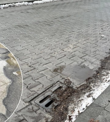 Як змінилася дорога на вулиці Короля Данила за рік?