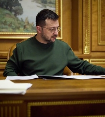 Зеленский анонсировал новые оборонные пакеты
