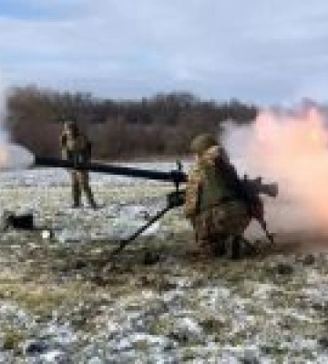 ЗСУ відбили всі штурми окупантів і продовжують утримувати плацдарми: зведення Генштабу