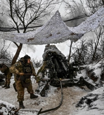 Генштаб: за добу ЗСУ відбили 19 російських атак біля Авдіївки