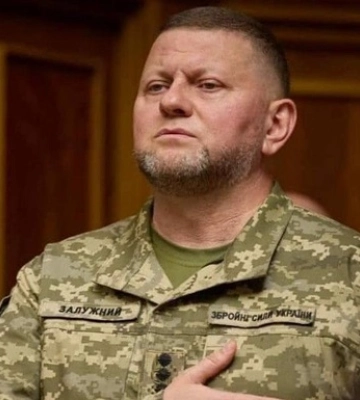 Итоги 08.02: Отставка Залужного и помощь США