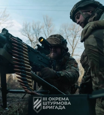 Сили оборони за добу відбили 58 атак ворога на 7 напрямках, - Генштаб